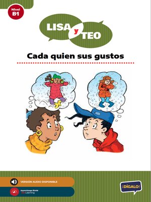 cover image of A cada quien sus gustos